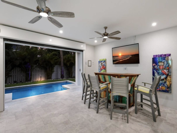 Anna Maria Island Luxury Four Bedroom Vacation Home